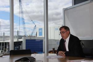 ASC formally confirms Civmec/Forgacs partnership