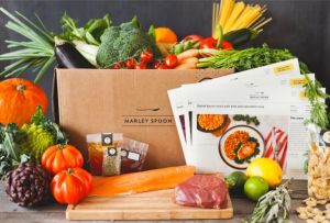 Marley Spoon enters budding meal solutions space