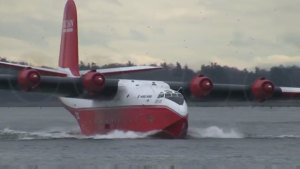 FRIDAY FLYING VIDEO: Martin Mars