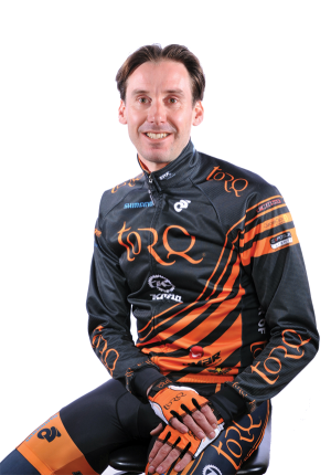 Power Training for Mountain Bikers - Part 1