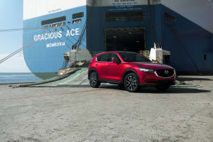 Mazda chooses Glasuirt for Soul Red Crystal