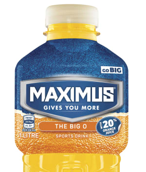 Frucor, Saltmine, and their 'Big O'