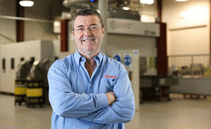Jim McDowell to leave BAE Systems Australia 