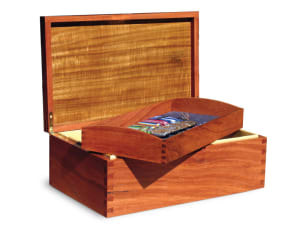 Military Medals Box