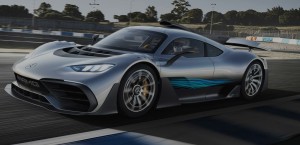 The AMG Project One