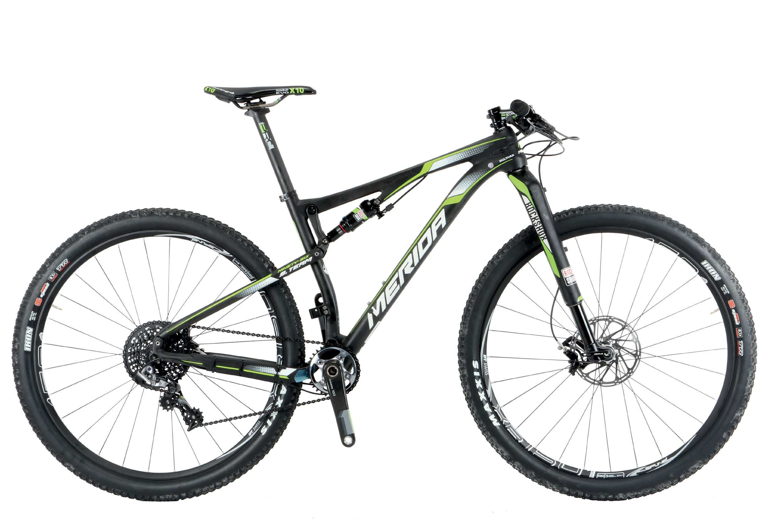 Merida Ninety Six Team