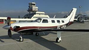 FRIDAY FLYING VIDEO: Meridian Demo