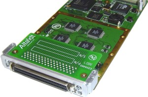 The latest ARINC Interface Card from Alta Data 