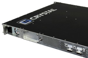 Crystal Group introduces new Rugged 1U Storage System
