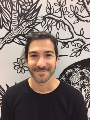 Mambo IT and project manager: Michael Puglisi
