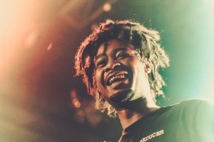 Rude rapper refuses to give credit where it's due