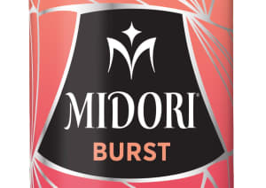 Midori freshens up labels for summer
