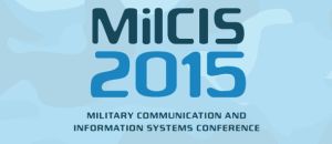 Minister Brough opens MilCIS 2015