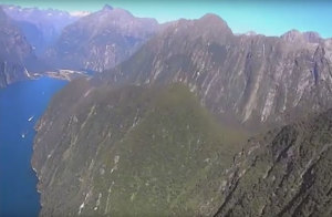 FRIDAY FLYING VIDEO: Milford Astore