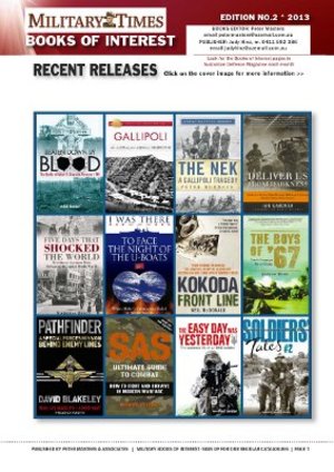 Military History - Books of Interest