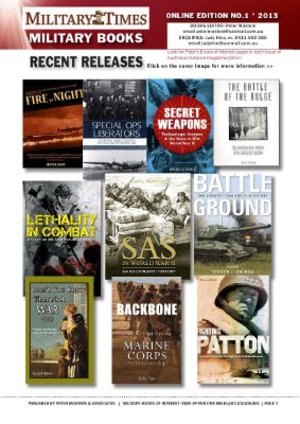 Recent Books of Interest from ADM