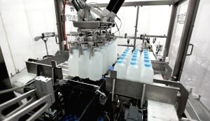 HMPS designs new crate packer to solve milk bottle problem