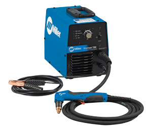 Miller plasma cutter
