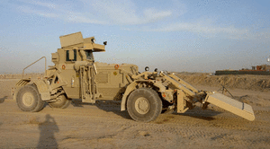 Defence bid for C-IED minesweepers?