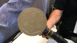 Mirka's latest in dust sanding solutions