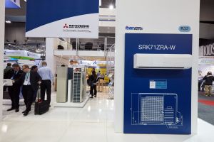 ARBS Showcase: Mitsubishi Heavy Industries