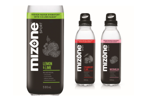 Frucor Suntory sports drink gets in the zone with new look pack