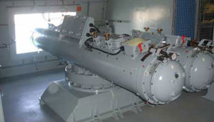 Babcock assembling AWD torpedo launchers