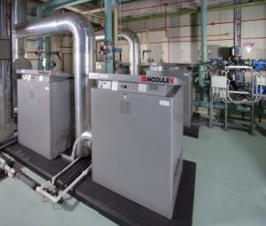 The case for condensing water heaters 