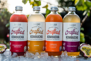 New bottling line to feed growing demand for kombucha