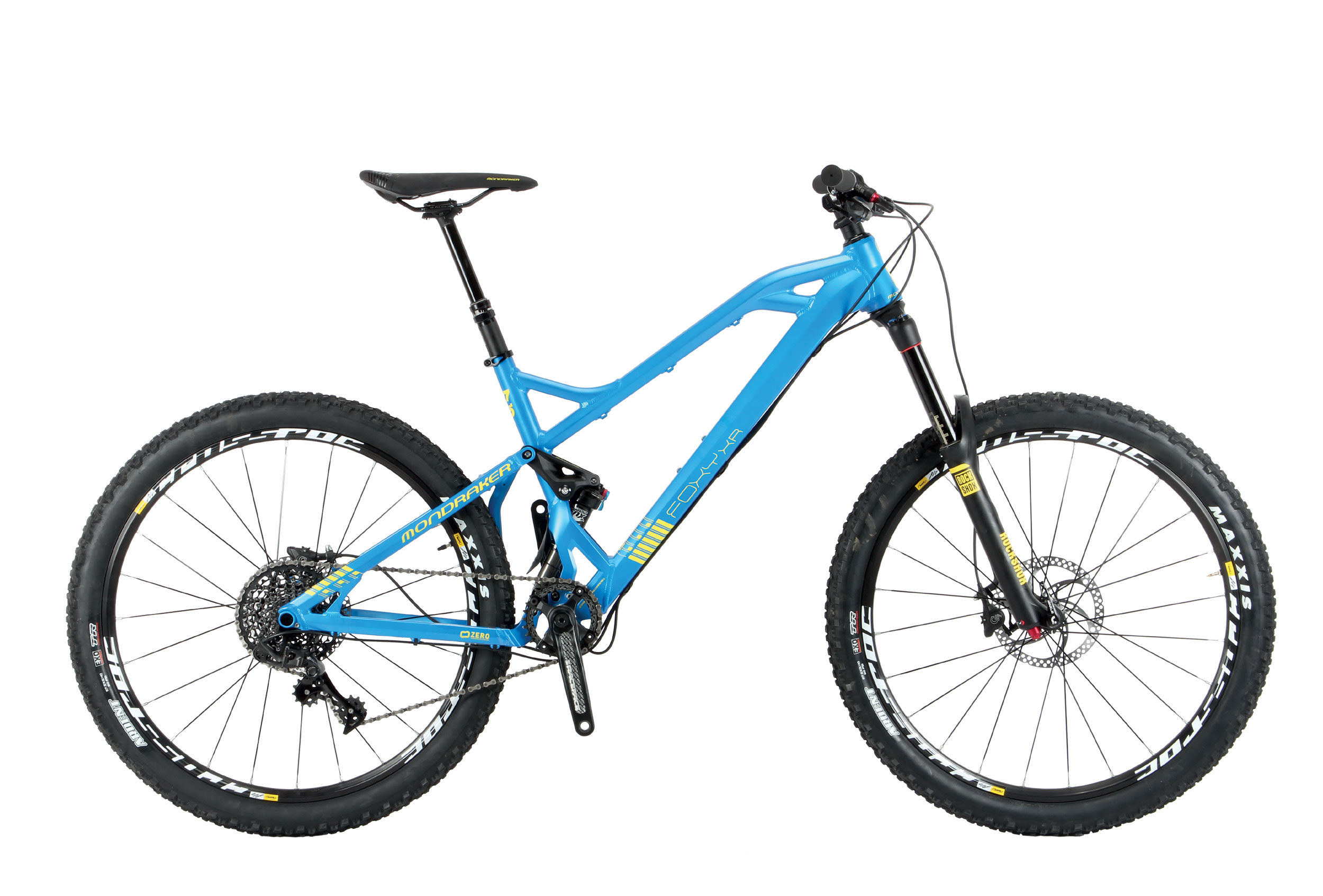 Mondraker Foxy XR