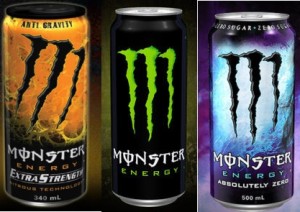Coke splashes out on a $2 billion stake in Monster