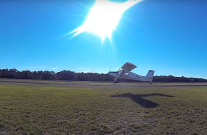 FRIDAY FLYING VIDEO: Moruya Comp