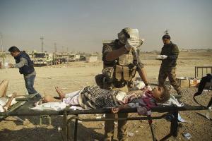WHO taps Aspen Medical for Mosul Field Hospital support