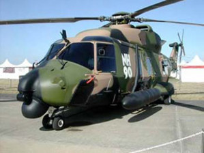 Locally assembled MRH90 accepted