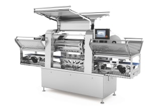 Ready meal tray sealer will be a two-show stopper