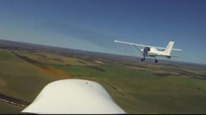 FRIDAY FLYING VIDEO: Murray Bridge Jabs