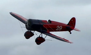 FRIDAY FLYING VIDEO: Mystery Ship