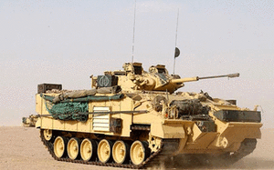 NAO report slams UK armoured vehicle acquisition process