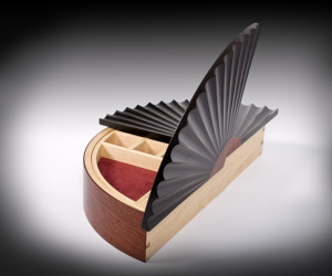 Fantales Jewellery Box