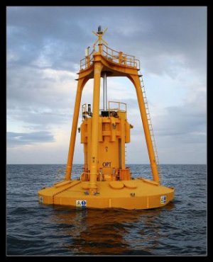 Lockheed Martin, Victorian Wave partners sign wave energy contract