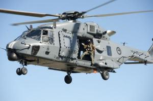 Kiwis investigate NH90 engine failure 