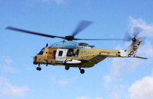 First-Spanish assembled NH90 helicopter takes flight
