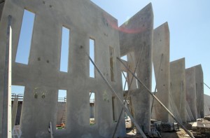 NIOA's new facility update