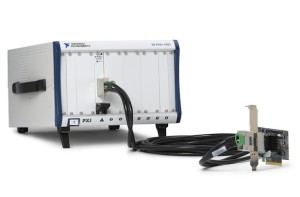 National Instruments extends it's PXI platform