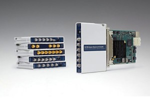 NI FlexRIO adapter module family grows to more than 20 members