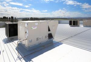 Technique used to cut installation costs
