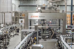 Nu-Pure to install Krones PET bottling line