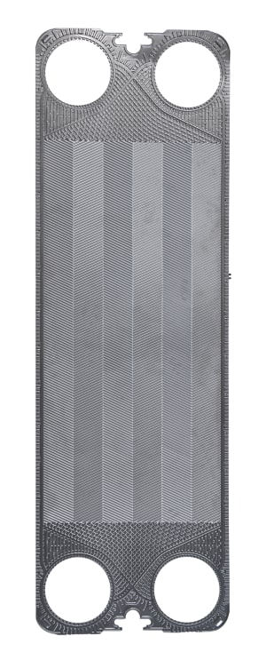 Highly compact N series plates