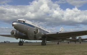 FRIDAY FLYING VIDEO: NZ Dakotas