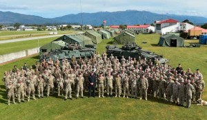 NZ boosts defence spend